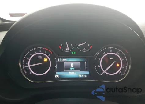 2016 Buick Regal Premium z USA, uszkodzony, nr VIN 2G4GS5GX0G9125245